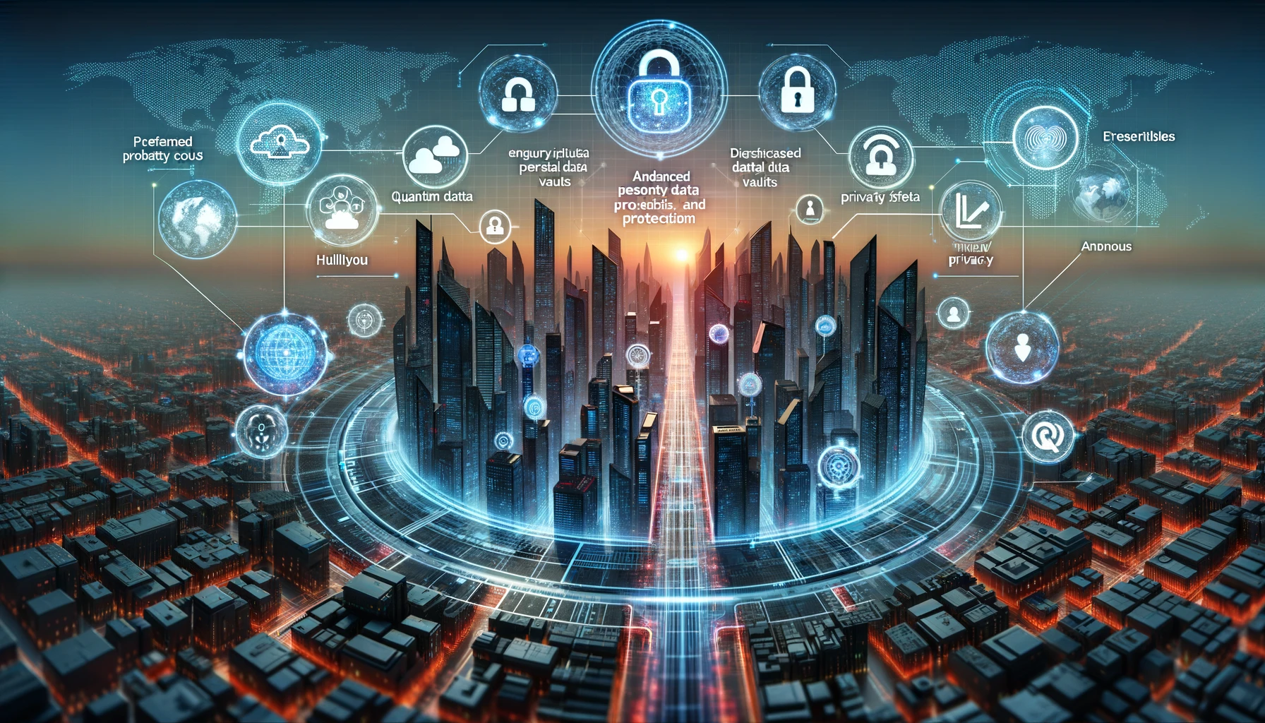 3.	Data Privacy Protections